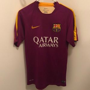 Authentic FC Barcelona Jersey